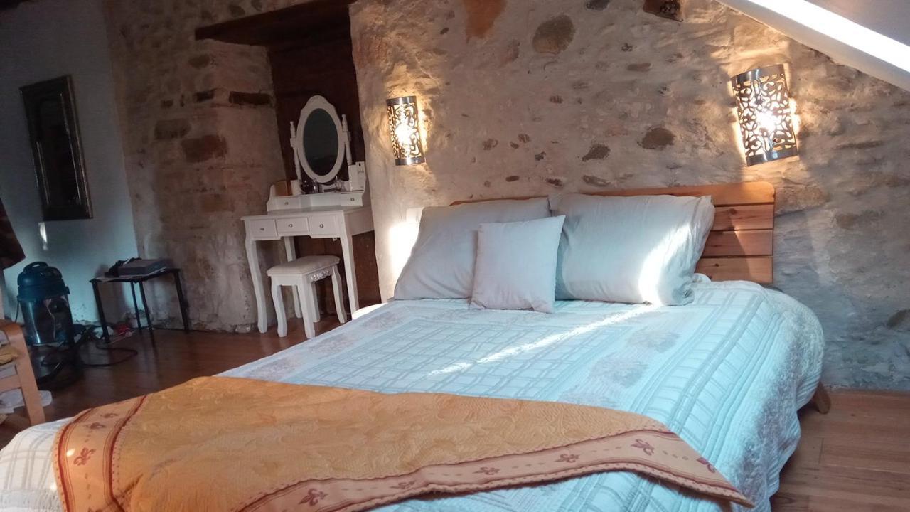 Gite de 6 à 14 pers avec Piscine-Jacuzzi- Salle des fêtes Bastanes Exterior foto
